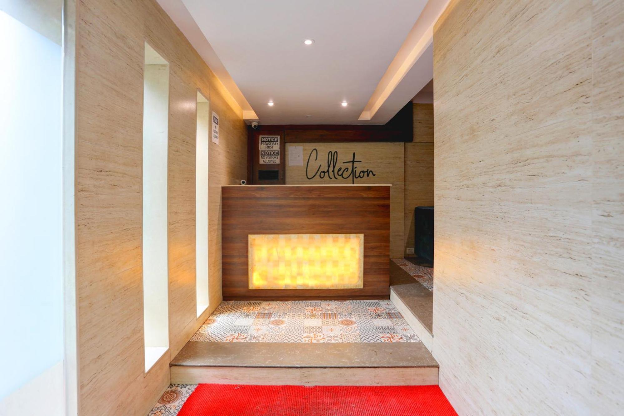 Hotel Sea Breeze Bombaim Exterior foto